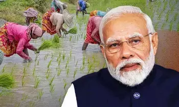 PM Kisan : రైతన్నలకు పండగే..పీఎం కిసాన్ నిధుల్లో భారీ పెంపు?