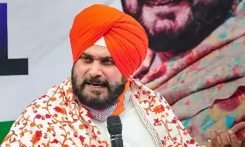 Former Cricketer Navjot Singh Sidhu: మాజీ క్రికెటర్ నవజ్యోత్ సింగ్ సిద్ధూ ఆసక్తికర వ్యాఖ్యలు