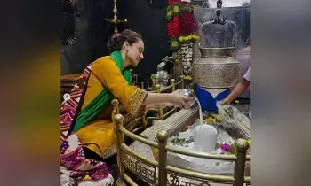 Kangana Ranaut: కంగనా రనౌత్ 12 జ్యోతిర్లింగాల యాత్ర సంపూర్ణం