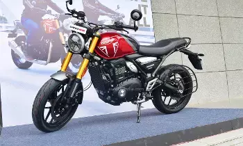 Triumph : ట్రయంఫ్ బైక్ ప్రియులకు బ్యాడ్ న్యూస్.. జనవరి 1 నుంచి పెరగనున్న ధరలు