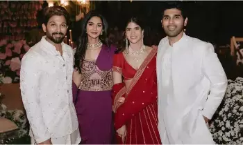 Allu Sirish’s Wedding: అల్లు అర్జున్ పెళ్లి రోజునే.. అల్లు శిరీష్ పెళ్లి ఫిక్స్