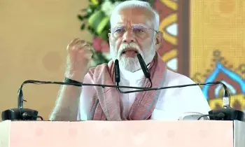 Prime Minister Modi: ప్రపంచానికే అన్నపూర్ణగా మారే సత్తా భారత్‌దే: ప్రధాని మోదీ