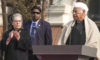 Kharge: కాంగ్రెస్ ఒక శాశ్వత భావజాలం.. ఎన్నటికీ నాశనం కాదు: ఖర్గే