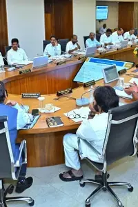 AP Cabinet Meeting: కొత్త జిల్లాలు పోలవరం, మార్కాపురం.. అన్నమయ్యకు మదనపల్లె కేంద్రం