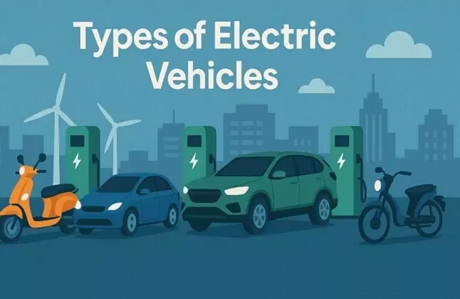 Demand for Electric Vehicles: రోజువారీ ప్రయాణాల్లో ఎలక్ట్రిక్ వాహనాలకు పెరుగుతున్న డిమాండ్ Demand for Electric Vehicles: రోజువారీ ప్రయాణాల్లో ఎలక్ట్రిక్ వాహనాలకు పెరుగుతున్న డిమాండ్