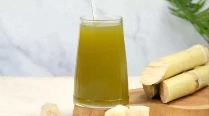 Sugarcane Juice: చెరకు రసం డయాబెటిస్ ఉన్నవారు తాగొచ్చా? Sugarcane Juice: చెరకు రసం డయాబెటిస్ ఉన్నవారు తాగొచ్చా?