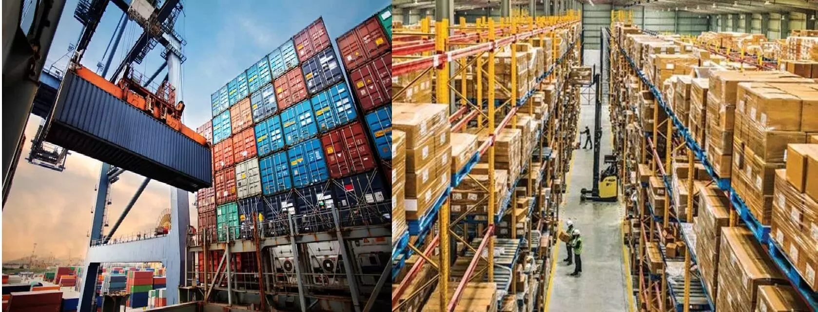 Logistics and Warehousing Sector: డిమాండ్ పునరుద్ధరణతో ఊపందుకుంటున్న లాజిస్టిక్స్ & వేర్హౌసింగ్ రంగం Logistics and Warehousing Sector: డిమాండ్ పునరుద్ధరణతో ఊపందుకుంటున్న లాజిస్టిక్స్ & వేర్హౌసింగ్ రంగం