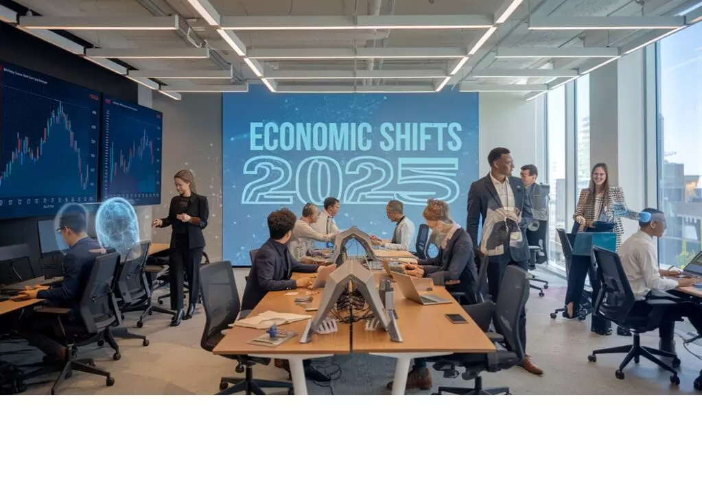 Finance Landscape: 2025 ఆర్థిక పరిమాణ మార్పులు సామాన్యుడిపై పతాక ప్రభావం Finance Landscape: 2025 ఆర్థిక పరిమాణ మార్పులు సామాన్యుడిపై పతాక ప్రభావం