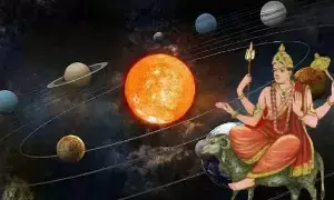 Sun–Mars Conjunction in 2026:  2026లో సూర్య-కుజ సంయోగం.. ఈ 4 రాశుల వారు జాగ్రత్త..
