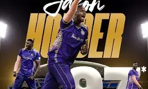 Jason Holder Creates Sensation:  జేసన్ హోల్డర్ సంచలనం.. T20 చరిత్రలో సరికొత్త ప్రపంచ రికార్డు!