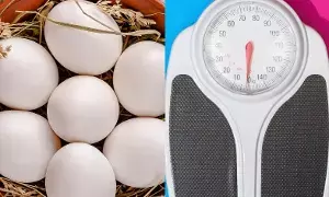 Simple Diet Plan for Weight Loss: రోజుకు 3 గుడ్లు: బరువు తగ్గేందుకు సింపుల్ డైట్ ప్లాన్!