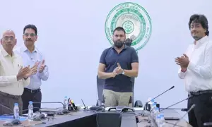 Pawan Lays Foundation Stone: పవన్ శంకుస్థాపన: శంకరగుప్తం మేజర్ డ్రెయిన్ ఆధునికీకరణకు రూ.20.77 కోట్లతో శ్రీకారం