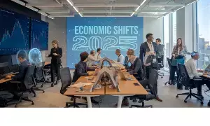 Finance Landscape: 2025 ఆర్థిక పరిమాణ మార్పులు సామాన్యుడిపై పతాక ప్రభావం Finance Landscape: 2025 ఆర్థిక పరిమాణ మార్పులు సామాన్యుడిపై పతాక ప్రభావం