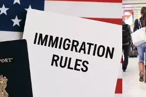 Immigrants in the US in Panic:  అమెరికాలో వలసదారులు భయాందోళనలో.. వీసా కఠిన నియమాలతో ప్రయాణాలకు దూరం