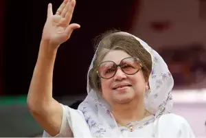 Khaleda Zia Passes Away: ఖలీదా జియా కన్నుమూత: బంగ్లాదేశ్ మాజీ ప్రధాని, బీఎన్‌పీ అధినేత్రి తుదిశ్వాస
