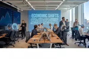Finance Landscape: 2025 ఆర్థిక పరిమాణ మార్పులు సామాన్యుడిపై పతాక ప్రభావం