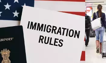 Immigrants in the US in Panic:  అమెరికాలో వలసదారులు భయాందోళనలో.. వీసా కఠిన నియమాలతో ప్రయాణాలకు దూరం