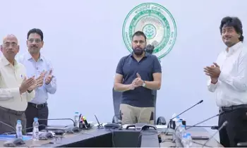 Pawan Lays Foundation Stone: పవన్ శంకుస్థాపన: శంకరగుప్తం మేజర్ డ్రెయిన్ ఆధునికీకరణకు రూ.20.77 కోట్లతో శ్రీకారం