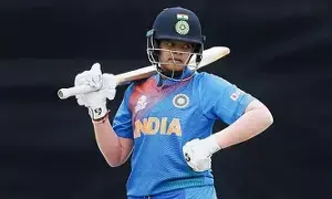 ICC Rankings: ఐసీసీ ర్యాంకింగ్స్ లో షెఫాలీ దూకుడు