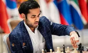 FIDE World Chess Championship: ఫిడే వరల్డ్ చెస్ చాంపియన్ షిప్ లో అర్జున్ రికార్డ్