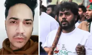 Usman Hadi Murder Case Accused Still in Dubai: హాదీ హత్య కేసు నిందితుడు దుబాయ్లోనే.. సంచలన వీడియో విడుదల! Usman Hadi Murder Case Accused Still in Dubai: హాదీ హత్య కేసు నిందితుడు దుబాయ్లోనే.. సంచలన వీడియో విడుదల!