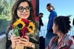 Rashmika’s Buzz on the Streets of Rome:  రోమ్ వీధుల్లో రష్మిక సందడి.. వైరల్‌గా మారిన ఆనంద్ దేవరకొండ ఫొటో