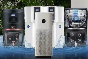 GST : సామాన్యుడికి గుడ్ న్యూస్..ప్యూరిఫైయర్లపై జీఎస్టీ కోత..భారీగా తగ్గనున్న ధరలు