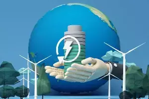 Green Energy: గ్రీన్ ఎనర్జీలో భారత్ గర్జన..ప్రపంచ రికార్డులు బద్ధలు..రాజస్థాన్, గుజరాత్ రాష్ట్రాలదే హవా