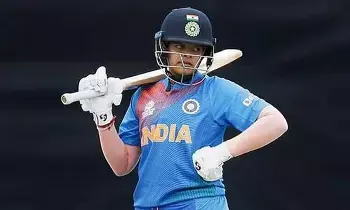 ICC Rankings: ఐసీసీ ర్యాంకింగ్స్ లో షెఫాలీ దూకుడు