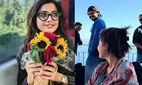 Rashmika’s Buzz on the Streets of Rome:  రోమ్ వీధుల్లో రష్మిక సందడి.. వైరల్‌గా మారిన ఆనంద్ దేవరకొండ ఫొటో