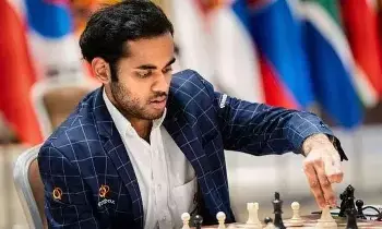 FIDE World Chess Championship: ఫిడే వరల్డ్ చెస్ చాంపియన్ షిప్ లో అర్జున్ రికార్డ్