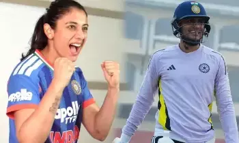 Smriti Mandhana: రికార్డుకు అడుగుదూరంలో స్మృతి మంధాన..గిల్ రికార్డును బ్రేక్ చేసే ఛాన్స్ మిస్