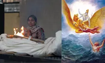 Garuda Purana: పెళ్లి కాకుండానే మరణిస్తే.. వారికి శ్రాద్ధ కర్మలు ఎవరు చేయాలి..? గరుడ పురాణం ఏం చెబుతోంది?