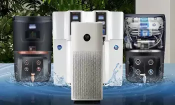 GST : సామాన్యుడికి గుడ్ న్యూస్..ప్యూరిఫైయర్లపై జీఎస్టీ కోత..భారీగా తగ్గనున్న ధరలు