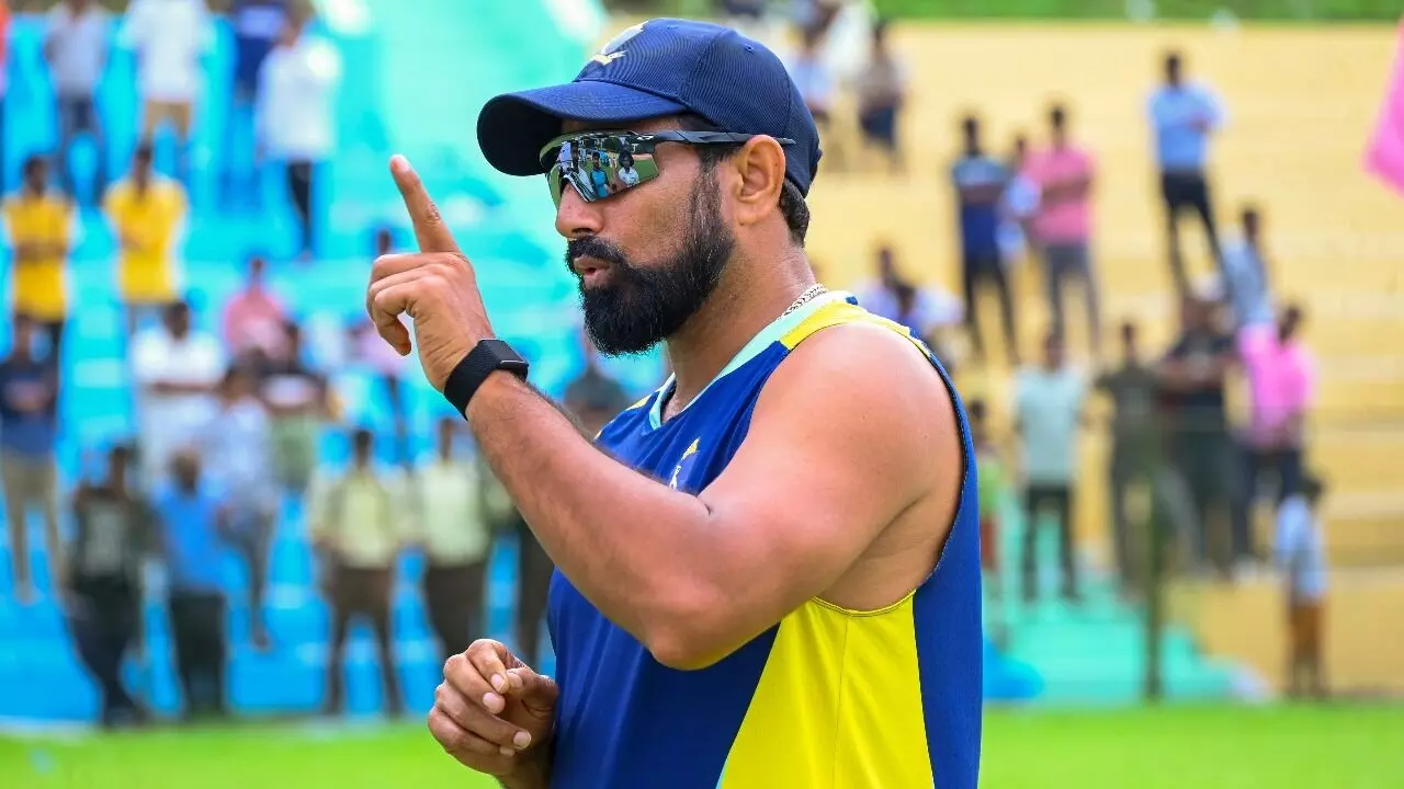 Pacer Mohammed Shami: ఫిట్‌నెస్ నిరూపించుకున్న షమీ.. జట్టులోకి ఎంట్రీ!