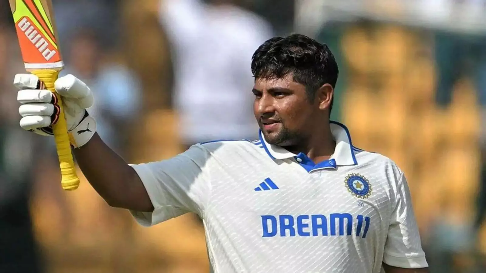 Vijay Hazare Trophy: సర్పరాజ్ సెంచరీ..గోవాపై ముంబై విక్టరీ