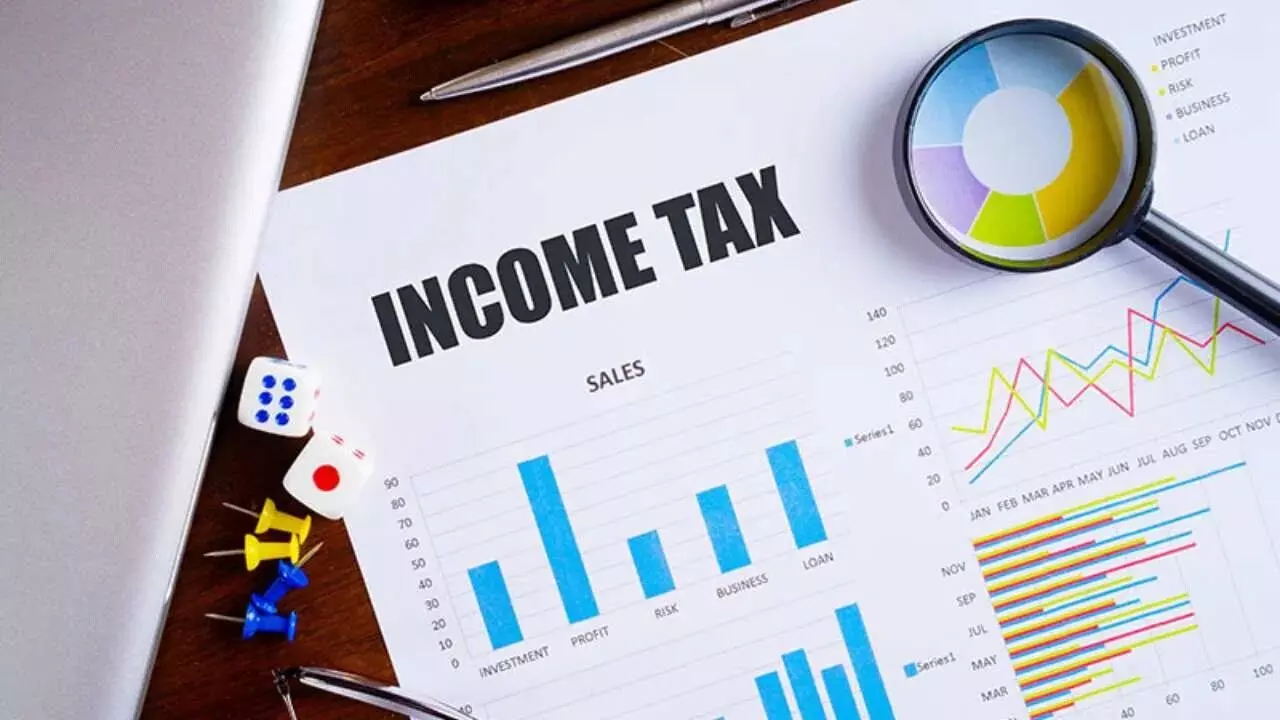 Income Tax : పెరిగిన సంపాదన.. తగ్గిన పన్ను భారం.. 2026లో మారనున్న సేవింగ్స్ లెక్కలు