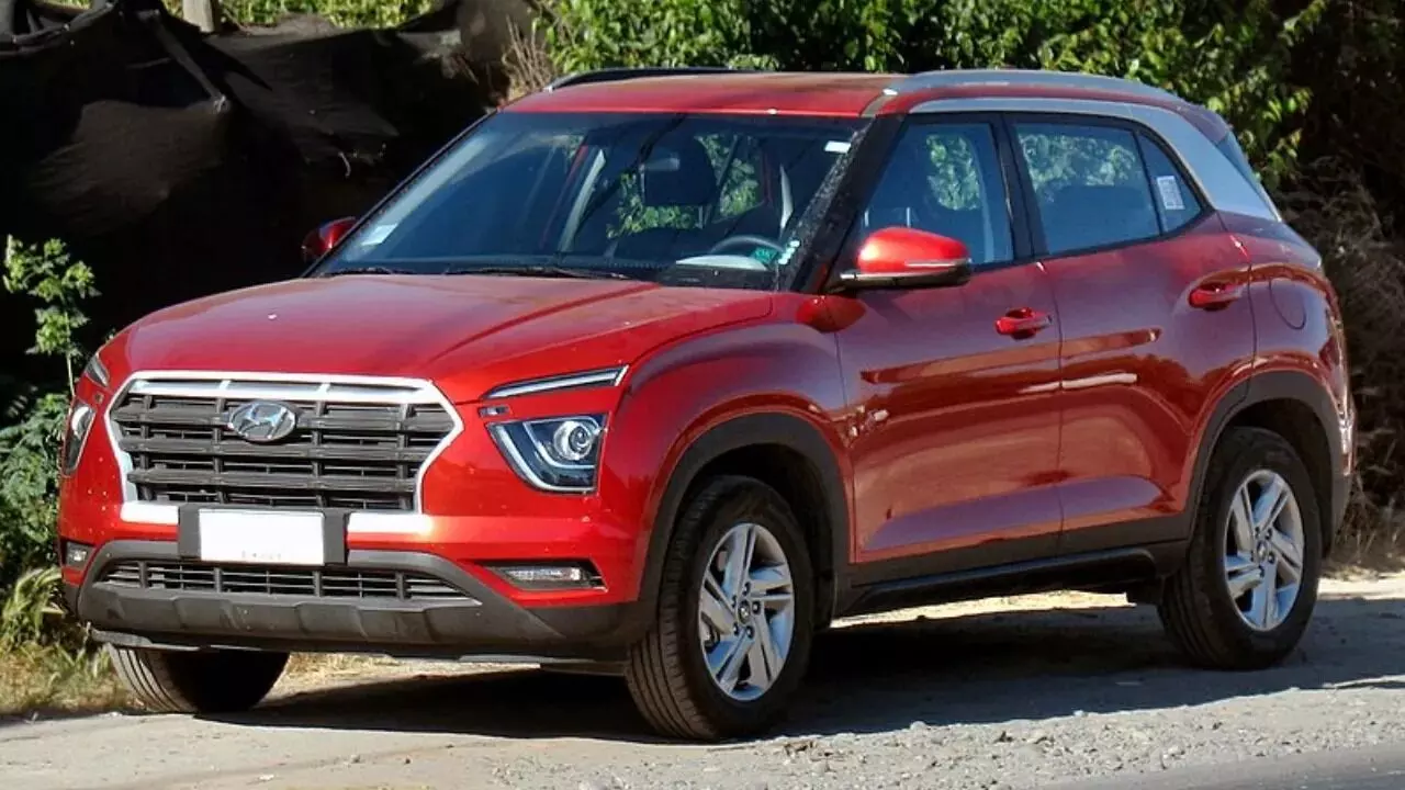 Hyundai Creta : ఏడాదిలో 2 లక్షల కార్ల సేల్స్..ప్రతిరోజూ 550 మంది ఇంటికి చేరుతున్న హ్యుందాయ్ కారు Hyundai Creta : ఏడాదిలో 2 లక్షల కార్ల సేల్స్..ప్రతిరోజూ 550 మంది ఇంటికి చేరుతున్న హ్యుందాయ్ కారు
