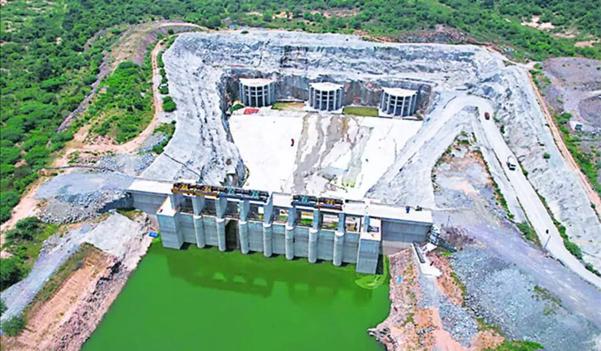 Palamuru–Rangareddy Lift Irrigation Project: పాలమూరు-రంగారెడ్డి ఎత్తిపోతల పథకం తాజా అంచనా వ్యయం రూ.85 వేల కోట్లు