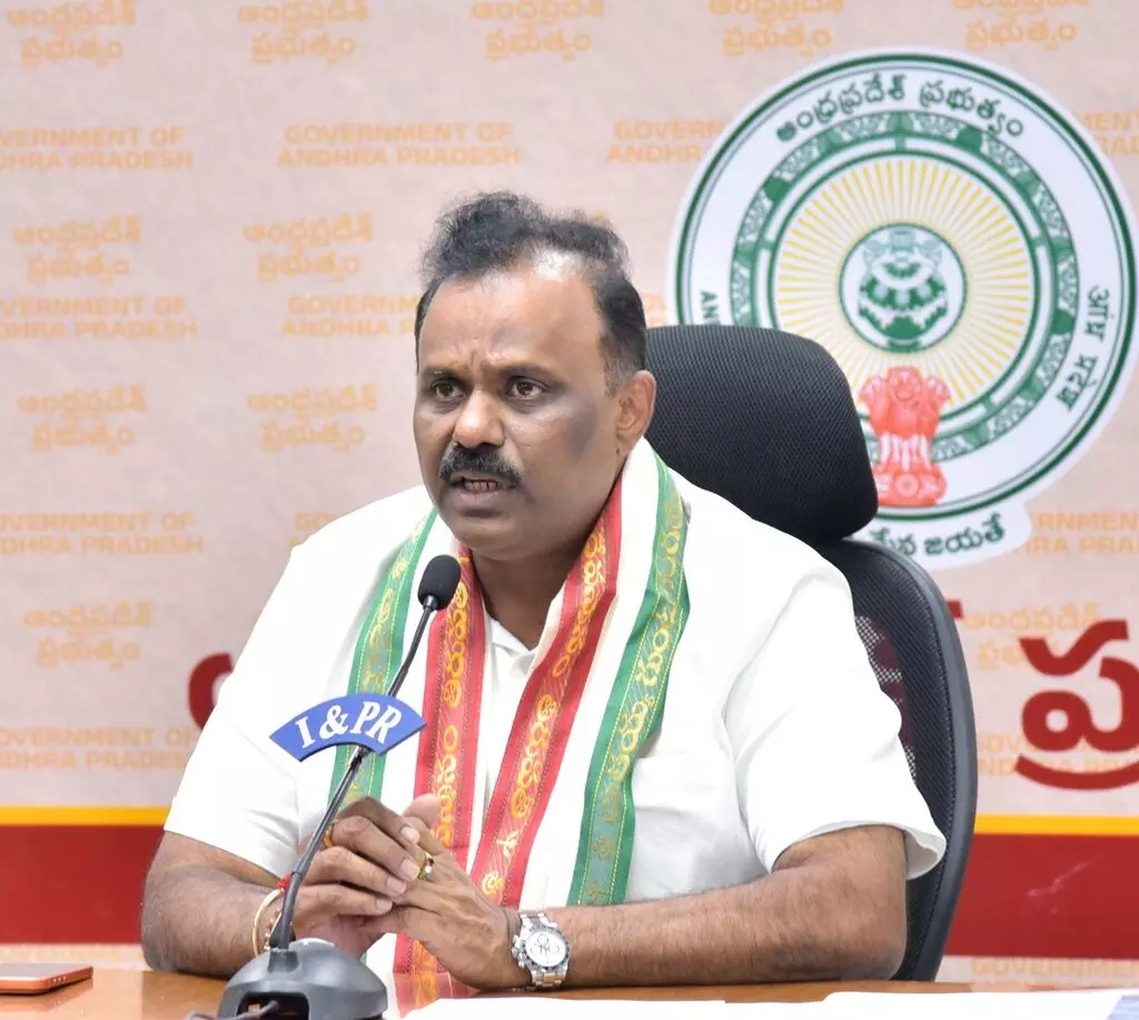 Revenue Minister Anagani Satyaprasad: ఏపీలో రైతులకు గుడ్‌న్యూస్: 22ఏ నిషేధ జాబితా నుంచి 5 రకాల భూముల తొలగింపు