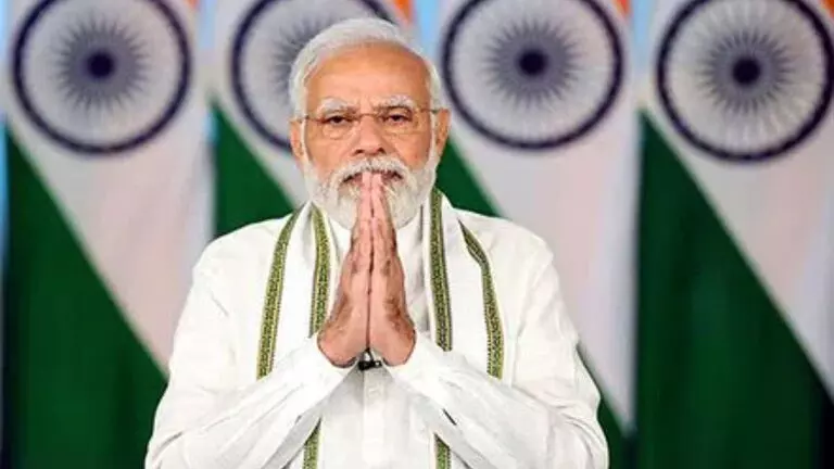 Prime Minister Modi: నూతన సంవత్సరం: 2026 అందరికీ అద్భుతమైన ఏడాది కావాలి.. ప్రధాని మోదీ శుభాకాంక్షలు