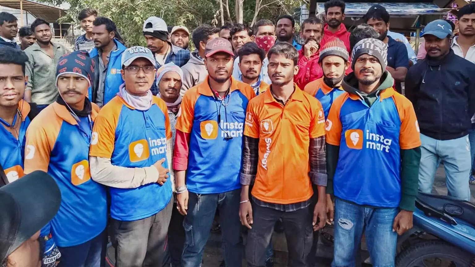 Gig Workers’ Strike: దేశవ్యాప్త గిగ్‌ వర్కర్ల సమ్మెకు పెద్దగా స్పందన లేదు