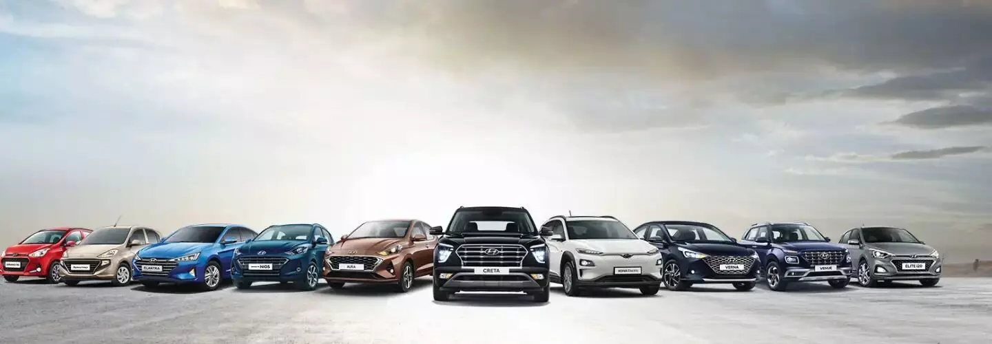 Car Prices Hike : కార్ల ప్రియులకు బ్యాడ్ న్యూస్..జనవరి 1 నుంచి పెరగనున్న హ్యుందాయ్ కార్ల ధరలు