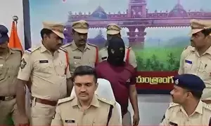 Draksharamam Shiva Lingam Vandalism:  ద్రాక్షారామం శివలింగ ధ్వంసం: పూజారిపై వ్యక్తిగత కక్షే నేపథ్యం