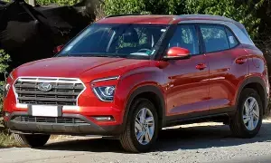 Hyundai Creta : ఏడాదిలో 2 లక్షల కార్ల సేల్స్..ప్రతిరోజూ 550 మంది ఇంటికి చేరుతున్న హ్యుందాయ్ కారు