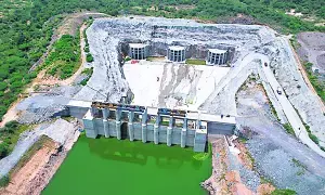 Palamuru–Rangareddy Lift Irrigation Project: పాలమూరు-రంగారెడ్డి ఎత్తిపోతల పథకం తాజా అంచనా వ్యయం రూ.85 వేల కోట్లు