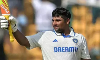 Vijay Hazare Trophy: సర్పరాజ్ సెంచరీ..గోవాపై ముంబై విక్టరీ