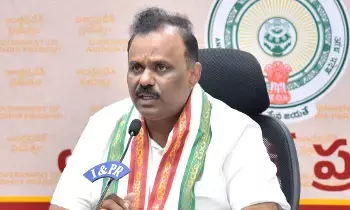 Revenue Minister Anagani Satyaprasad: ఏపీలో రైతులకు గుడ్‌న్యూస్: 22ఏ నిషేధ జాబితా నుంచి 5 రకాల భూముల తొలగింపు