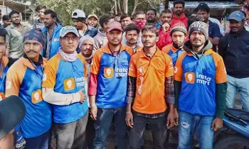 Gig Workers’ Strike: దేశవ్యాప్త గిగ్‌ వర్కర్ల సమ్మెకు పెద్దగా స్పందన లేదు