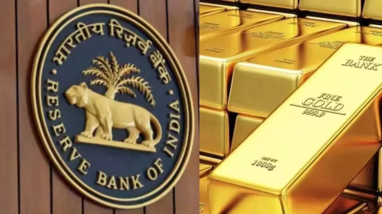 Gold Loan : తక్కువ బంగారం..ఎక్కువ లోన్..ఆనందంలో జనం..భయపడుతున్న బ్యాంకర్లు Gold Loan : తక్కువ బంగారం..ఎక్కువ లోన్..ఆనందంలో జనం..భయపడుతున్న బ్యాంకర్లు